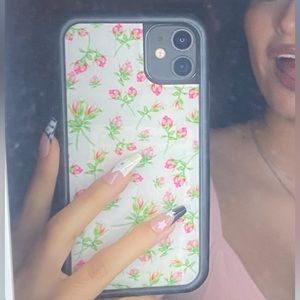 WILDFLOWER FLOWER PHONE CASE